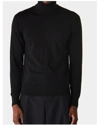 Dries Van Noten - Turtle Neck Jumper - Lyst
