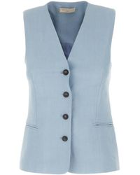 Antonelli - Blended Vest - Lyst