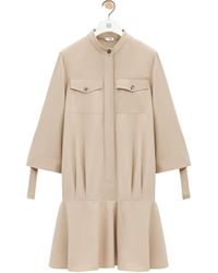 Loewe - Flared Dress - Lyst