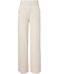 Jardin Des Orangers - Elastic Waist Casual Pants - Lyst