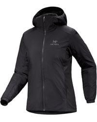 Arc'teryx - Atom Hooded Casual Jacket - Lyst