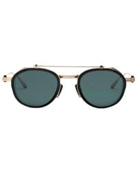 Akoni - Geometric Sunglasses - Lyst