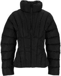 Elisabetta Franchi - Down Jacket - Lyst