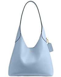 COACH - Brooklyn 28 Logo Detailed Shoulder Bag - Lyst