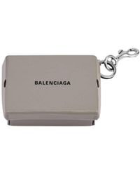 Balenciaga - Sneaker Box Keychain - Lyst