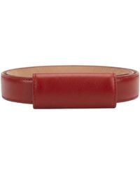 Alaïa - Adjustable Waist Belt - Lyst