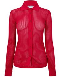 Bottega Veneta - Simple Knitted Sweater - Lyst