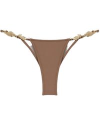 Reina Olga - Fish-Charm Bikini Bottom - Lyst