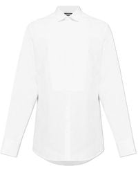 DSquared² - Easy Tux Shirt - Lyst