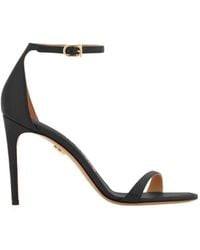 Ferragamo - Strappy Stiletto Sandal - Lyst