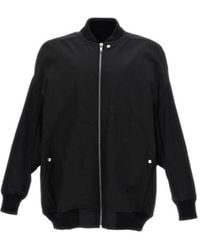 Rick Owens - Jumbo Peter Flight Jacket - Lyst