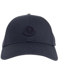 Moncler - Logo Baseball Cap - Lyst