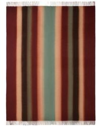 Loro Piana - Shaded Stripe Plaid - Lyst
