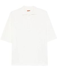 Barena - Short Sleeve Polo Shirt - Lyst