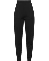 Saint Laurent - Wool Sweatpants - Lyst