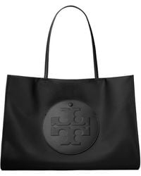 Tory Burch - Logo Patch Tote Bag - Lyst