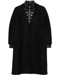 Herno - Detachable-Liner Coat - Lyst