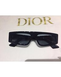 Dior - Logo Sunglasses - Lyst