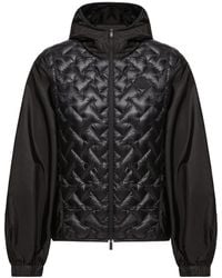 Moncler - Mirage Packable 2-In- Short Down Jacket - Lyst