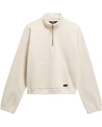 Barbour - Quarter-Zip Fleece - Lyst