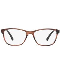 Emporio Armani - Logo Flat Mirror - Lyst