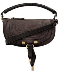 Chloé - Chloé Marcie Mini Shoulder Bag - Lyst