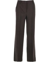 P.A.R.O.S.H. - Palazzo Trousers - Lyst