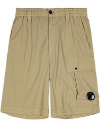 C.P. Company - Cargo Shorts - Lyst