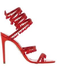 Rene Caovilla - Chandelier Sandals - Lyst