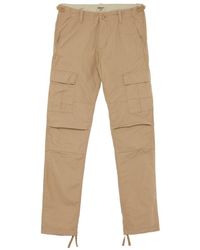 Carhartt - Aviation Ripstop Cargo Trousers - Lyst