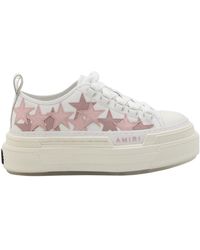 Amiri - Sports Shoes With Thick Soles And Low Uppers - Lyst