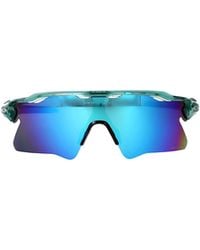Oakley - Geometric-Frame Goggles - Lyst