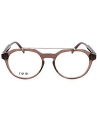 Dior - Full-Rimmed Plano Lenses - Lyst