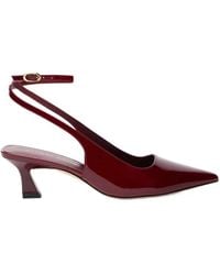 Stuart Weitzman - Vinnie 50 Strap Pump - Lyst