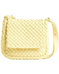 Bottega Veneta - Mini Cobble Shoulder Bag - Lyst