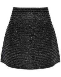 Alaïa - Sequin Skirt - Lyst