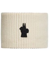 Moncler - Wool Headband - Lyst