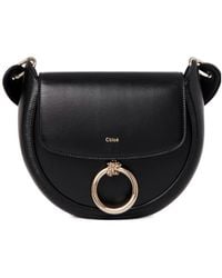 Chloé - Chloé Arlène Small Crossbody Bag - Lyst