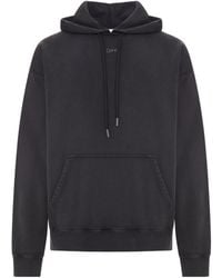 Off-White c/o Virgil Abloh - Swimming Face Skate Hoodie - Lyst