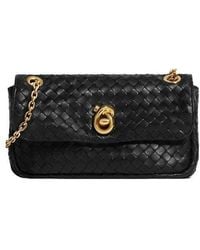 Bottega Veneta - Baby Madison Shoulder Bag - Lyst