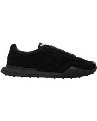 Dolce & Gabbana - Lace-Up Sneakers - Lyst