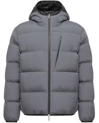 Moncler - Poitevin Hooded Short Down Jacket - Lyst