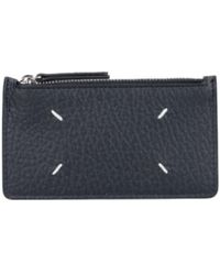 Maison Margiela - Four-Stitch Detailed Coin Purse - Lyst