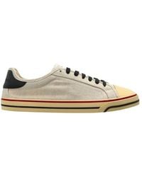 Dolce & Gabbana - Round Toe Sports Shoes - Lyst