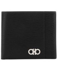 Ferragamo - Double-Folded Wallet - Lyst