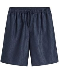 Dior - Oblique Shorts - Lyst