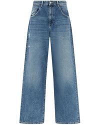 ICON DENIM - Belt Loop Jeans - Lyst
