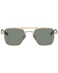 Akoni - Europa Full-Rim Sunglasses - Lyst