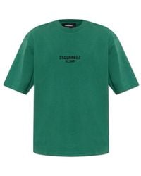 DSquared² - Short-Sleeved T-Shirt - Lyst