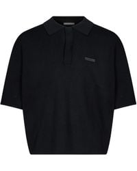 Entire studios - Short-Sleeved Polo Shirt - Lyst